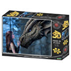 Prime 3D Once Upon A Time 500 Parça Yetişkin Puzzle 10339