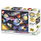 Prime 3D Solar Sistem Puzzle 100 Parça 10782