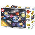 Prime 3D Güneş Sistemi Puzzle 300 Parça 12127