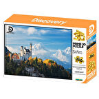 Prime 3D Discovery Neuschwanstein Kalesi Puzzle 300 Parça 12172
