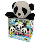 Prime 3D Panda Pelüş ve Selfie 48 Parça Puzzle 15800
