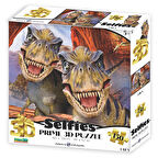 Prime 3D T-Rex Selfie 150 Parça Puzzle 20899