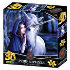 Prime 3D Solace 63 Parça Puzzle 20986