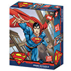 Prime 3D Superman 300 Parça Puzzle 33003
