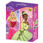 Prime 3D Disney Princess Puzzle 200 Parça 33039