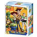 Prime 3D Disney Toy Story Puzzle 200 Parça 33041