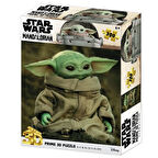 Prime 3D Star Wars The Mandalorian Grogu Puzzle 300 Parça 33095