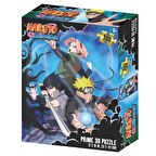 Prime 3D Naruto Shippuden 200 Parça Puzzle 33198