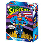 Prime 3D DC Comics Superman Puzzle 300 Parça 33203