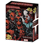 Prime 3D Marvel Deadpool Puzzle 300 Parça 33340
