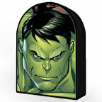 Prime 3D The Hulk 300 Parça Puzzle 35583 - Metal Kutu