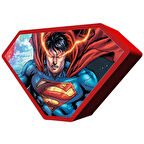 Prime 3D Superman 300 Parça Puzzle 35591 - Metal Kutu