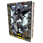 Prime 3D Batman 300 Parça Puzzle 35620 - Metal Kutu