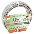 Claber 9123 Elegant 1/2''x15 mt Hortum