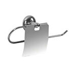 İpek Yıldızı® Metal Kapaklı Kağıt Havluluk Rulo Kağıt Havlu Askısı Tutacağı