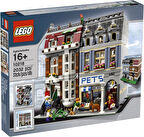 LEGO 10218 Creator Pet Shop Binası