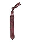 Puantiye Desenli Kravat
