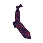 Sarmaşık Desen Kravat
