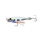 Captain 3658 Flutter Mini Jigger 3gr LRF Jig Yem Renk:01