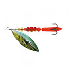 Effe Aglia Hg2217 No:5 17Gr Spinner Kaşık