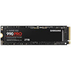 SAMSUNG 990 Pro 2TB M.2 NVMe SSD (7450/6900MB/s)