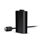 Ozmik Microsoft Xbox Pil + USB-C Kablosu XBOX Series X Series S