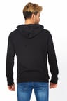 Twenty3 Erkek Basic Kapşonlu Kanguru Cep Sweat Shirt