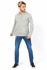 Twenty3 Erkek Basic Kapşonlu Kanguru Cep Sweat Shirt