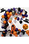 HALLOWEN CADILAR BAYRAMI PARTİ SETİ