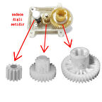 Ar 1126 Hestia Multi Blender Dişli Kutusu Tamir Dişli Seti Uyumlu