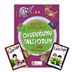 Ata 2.Sınıf Okuduğumu Anlıyorum