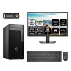 Dell OptiPlex 7010MT i5 13500 36GB 512GB SSD GTX1650/4GB W11H N010O7010MTU MASAÜSTÜ PC & 23.8" MONİTÖR