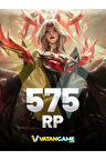 League of Legends 575 RP