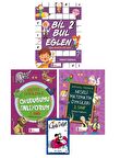 Ata 2.Sınıf Bil Bul Eğlen+Okuduğumu Anlıyorum+Neşeli Matematik Öyküleri