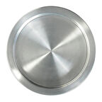 Almetal AL-KNF.01.12 Alüminyum Künefe Tava 1 No 12 cm