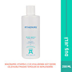 ATHENIAS Niacinamide, E ve C Vitamini Içeren Duş Jeli 250 ml Sls Içermeyen Nemlendirici Spa Keyfi