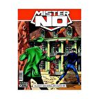 Mister NO Klasik Maceralar Cilt 64