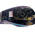 Kanuni Windy 125 Depo Siyah