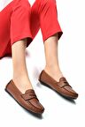SAPİN KADIN LOAFER BABET (TAM KALIP KULLANDIĞINIZ BEDEN ÖNERİLİR) 23300
