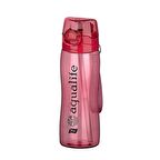 Pipetli Su Matarası Detoks Matarası İçecek Matarası Su Matarası Sporcu Matarası 750 ML