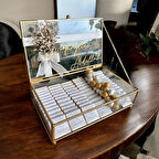 Nala Gold Söz Nişan Kız İsteme Çikolatası