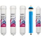 Suzuki Technology Kapalı Kasa Cihazları Için Filtre Seti