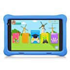  NPO RS407 2GB 32GB Android.11 8" IPS Ekran, A133 1.6GHz, Antişok Çocuk Tableti(Kids Tablet)-Mavi