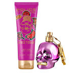Police Freetodare EDP 40 ml+Perfumed Body Lotion 100 ml Kadın Parfüm Seti