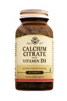 Calcium Citrate Vitamin D3 60 Tablet 