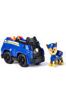 PAW Patrol Chase ve Polis Arabasıyla Trafikte Heyecan Başlasın!