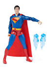 DC Comics Superman Epik Strike 15 cm Aksiyon Figürü + 2 Aksesuar