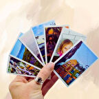 Kişiye Özel Premium Fotoğraf Baskı 50 Adet (5x7)Cm