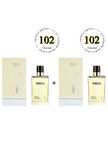102 + 102 Kadın Parfüm Edp Oriental - Mnms1022