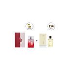 154 + No: 199 Kadın / Unisex Parfüm EDP 50 ml Floral / Oriental